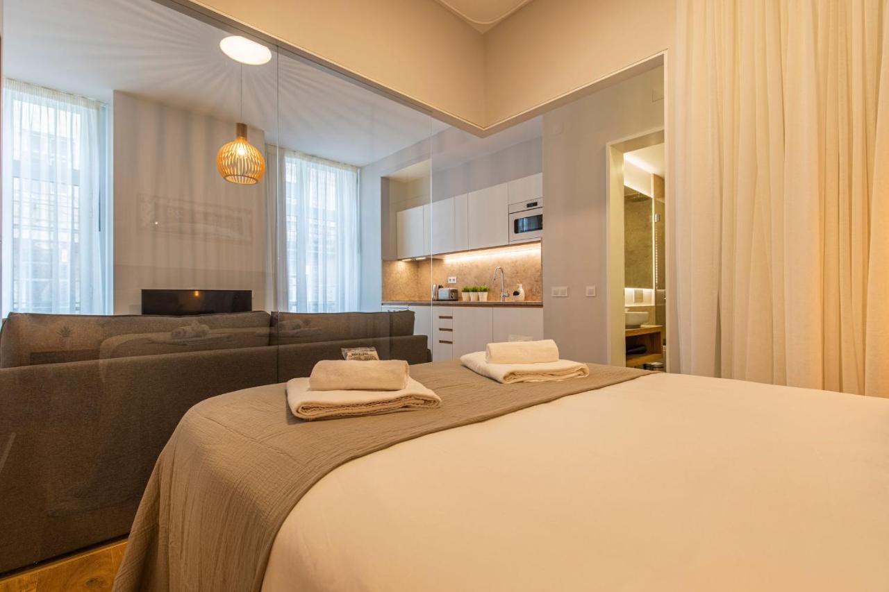 Lejlighed Upscale & Trendy Flat In The Center