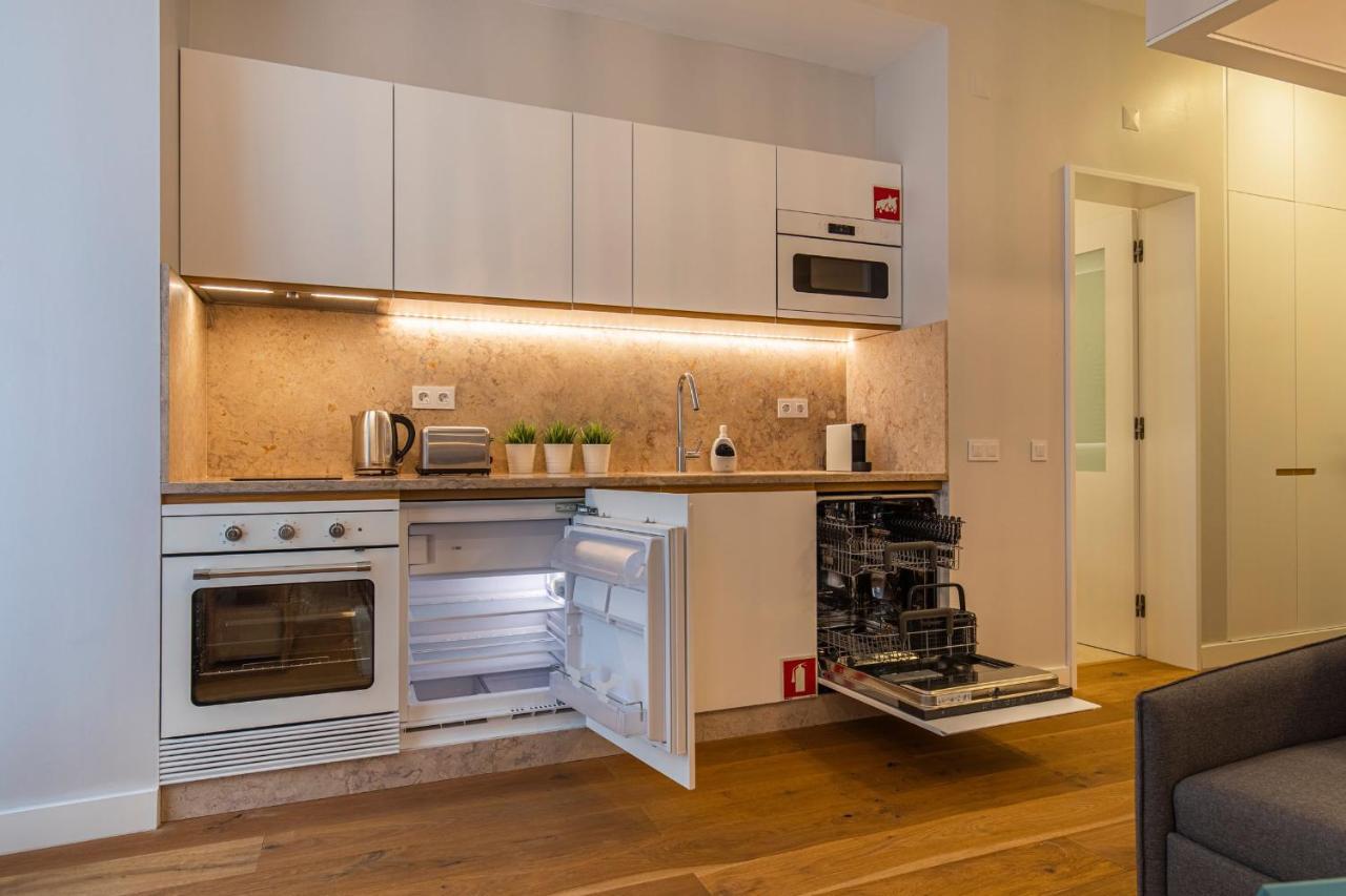 Lejlighed Upscale & Trendy Flat In The Center
