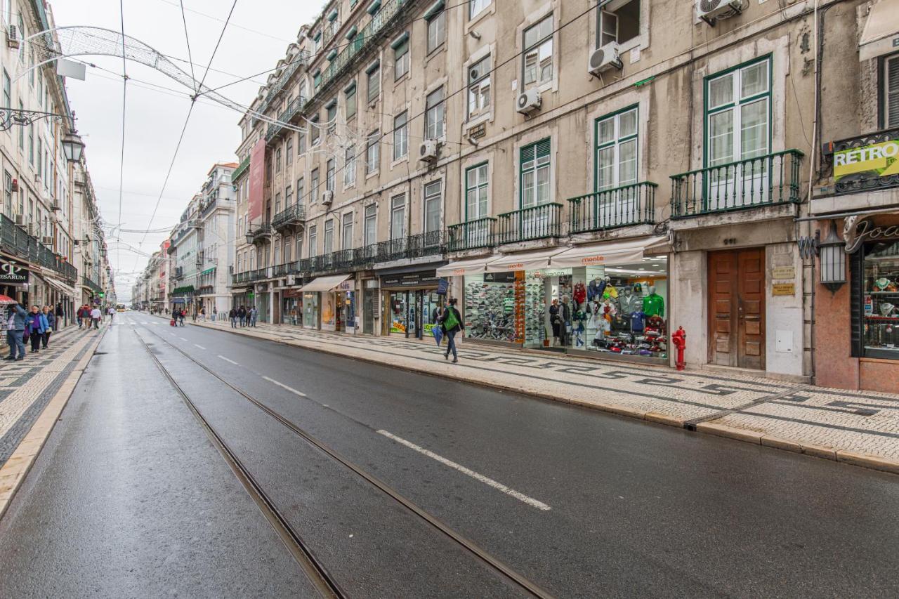 Appartement Upscale & Trendy Flat In The Center Lisboa